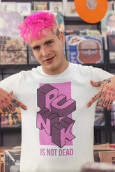 Camiseta para punkie